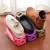 Import Adjustable Shoe Stacker Shoe Rack,Shoe Slots Space Saver For Closet,Beige Grey White Pink Other from China