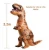 Import Adult Inflatable Dinosaur Costume T Rex Mascot Jurassic World Dinosaur Inflatable Costumes Halloween Purim Party Cosplay Costume from China