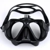 Adult Scuba Diving Free Diving Snorkeling Mask Easy-adjustable With Camera Mount