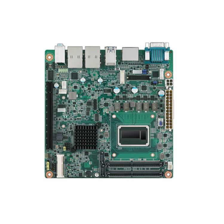 Advantech AIMB-242 In-tel-Xeon, Core i7/i5/i3 Mini-ITX Instead of AIMB-270G2-00A1E