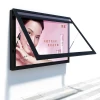 Advertising Equipment Digital Signage Wall mount  Scrolling Light Boxes Manufacturer