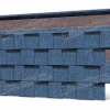 Affordable New Design Blue Material Roofing Shingle