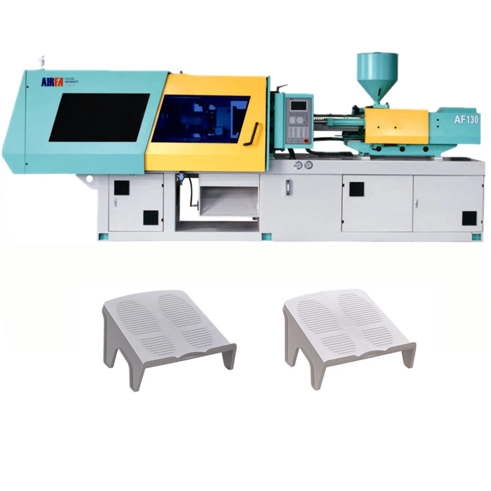AFS-220 pp materials Storage shoe support double layer integrated household shoe cab Horizontal Plastic Products Making Machine