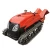 Import Agricultural rubber track paddy field farm crawler tractor from China