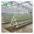Import agricultural vertical farming Hydroponic System Tunnel Multi span plastic Film Greenhouse from China