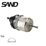 Air disc brake actuator diaphragm piston DP long cylinder Knorr T20/24 SD07K02 for truck trailer bus BS8435-K007676