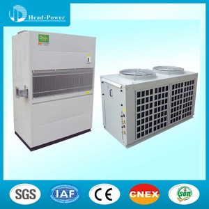 air handling freecooling system aircondition split unit