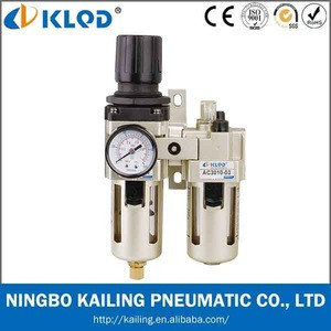 Buy Air Line Air Filter Regulator And Lubricator Combination Frl Units ...