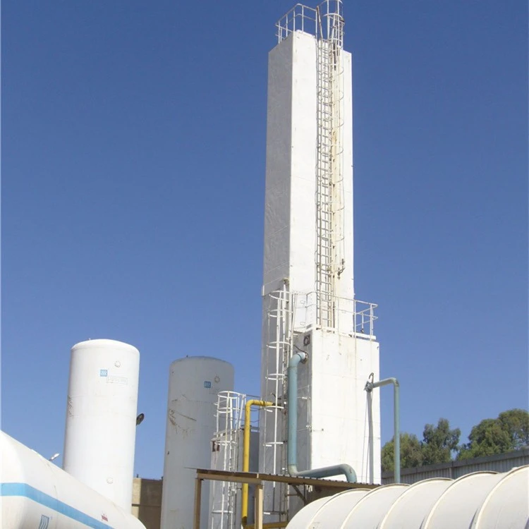 Air Separation Plant with high configuration &amp; lower costs
