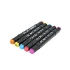 alcohol markers color markers set art dual tip marker pen in a nylon bag