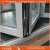 Import  china YY home aluminium bifolding windows from China