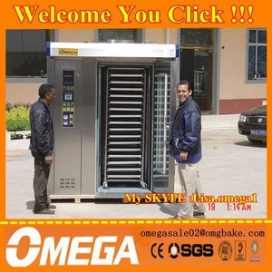  Hot !! OMEGA chicken rotisserie oven 4632/R6080 ( manufacturers CE& iso 9001)