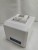 All in one Internet(100M)+USB+COM Pos systems Black and White thermal Receipt printer with cash drawer RJ11