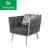 Import All weather rope royal garden outdoor furniture from China