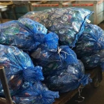 Aluminium Extrusion 6063 Scrap/Aluminum UBC scrap for sale