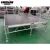 Import aluminium mobile stage aluminum portable stage Adjustable stage from China