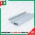 Import Aluminium profiles for windows and doors to Colombia and Costa Rica Sistema 5020 from China