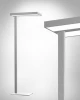 Aluminum Alloy Dimmable LED Floor Lamp For Office and Study
