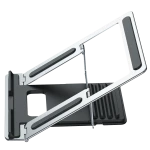 Aluminum Alloy Floating Adjustable Desktop Tablet Holder Computer Table Mobile Laptop Stand