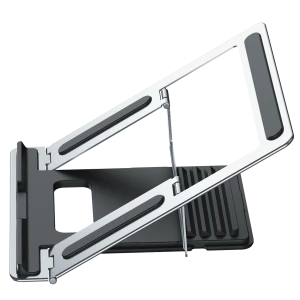 Aluminum Alloy Floating Adjustable Desktop Tablet Holder Computer Table Mobile Laptop Stand
