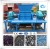 Import Aluminum cable shredder /hot sell waste copper cable wire recycling shredder machine from China
