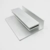 Aluminum extrusion profile for industrial with stainless steel extrusion profile