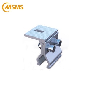 Aluminum Solar PV Panel Mounting Tile Clamp