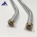 aluminum tube garden water gun