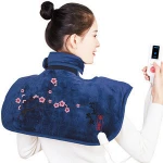 amazon best selling product Back ain Relief Therapy Fast Heating  Neck and Shoulder back Pad thermal Heating Pads