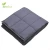 Import Amazon hot sale 100% Cotton Material Glass Beads Weighted Blanket for Kids and Adults from China