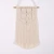 Import Amazon Hot Sale Macrame Wall Hanging Small Art Woven Wall Decor Boho Chic Home Decoration,TOYS0042 from China