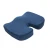Import Amazon hot selling air breathing and resilience memory cotton chair seat cushion from China
