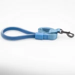 Amazon new style pet supplies silicone dog leash