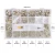 Amazon Supply AB Crystal Rhinestones Set 1680 Plus 100 Pieces Round Multi Shape Rainbow Glass Rhinestone for Nails Decoration
