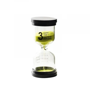 Amazon Top SellerSand Clock Kid Toys Empty Hourglass, New ProductideasWedding Souvenirs Crystal Hourglass Sand Timer
