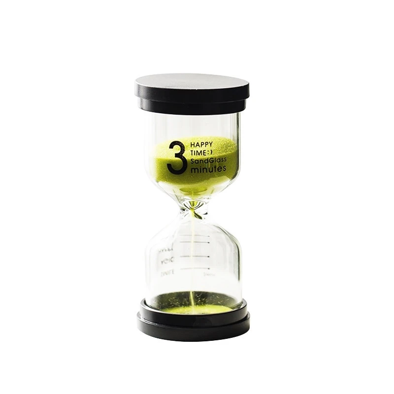 Amazon Top SellerSand Clock Kid Toys Empty Hourglass, New ProductideasWedding Souvenirs Crystal Hourglass Sand Timer
