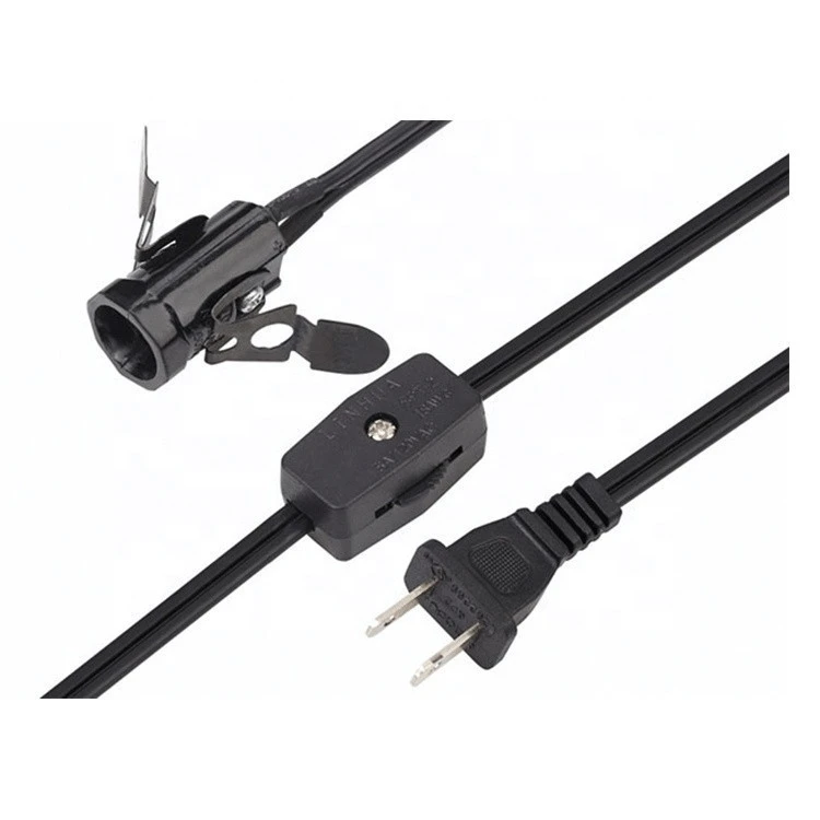 USW Extension Cord Wrap with AC Outlets