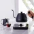 Import american style coffee  kettle european style hot water kettle  with precise temperature control from China