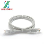 AMP Cat 5 /Cat 6 /Cat5e /Cat6a UTP FTP Network Patch Cord Cat5 Cat6 Lan Cable