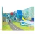 Import Amusement Equipment Fitness&amp; Indoor Soft Playground Climbing Wall from China