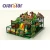 Import amusement park kindergarten kids playhouse indoor playground equipment plastic play house with slide toy from China