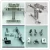 Import Anchor bolts for building curtain wall from China