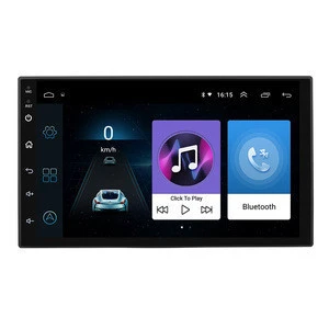 android 10 2 din universal car radio auto stereo gps navigation system