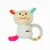 Import Animal Handbells Musical Developmental Toy Bed Bells Kids Baby Soft Toys Rattle from China