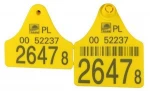animal health products vetrinary products camel ear tags lamp ear tag ear tag for animal management for wholesales
