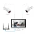 Import ANRAN 4CH 5MP wireless web security camera 1920P cctv kit 4 video surveillance camera wireless security alarm system from China