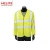 Import Ansi class 3 road workers safety reflective vest with long sleeve from China