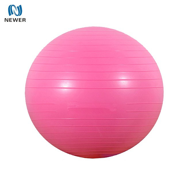 Anti burst stability 20cm 23cm 25cm 65cm 75cm 85cm 95cm gym gymnastic exercise custom printed small mini large big yoga ball