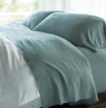 Anti-microbial breathable organic 100% bamboo fiber 3pcs 4pcs solid duvet cover and sheets bed linen for wholesale