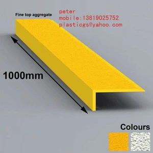 God sjaal efficiënt Buy Anti Slip Stair Nosing from Tongxiang Guangsheng Plastic Industry Co.,  Ltd., China | Tradewheel.com